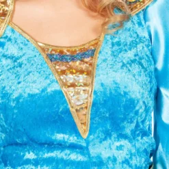 Mama Mia De Luxe Aqua