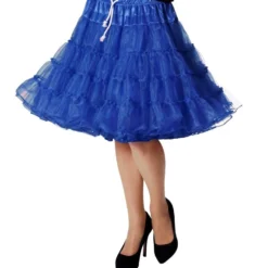Petticoat De Luxe In 8 Kleuren