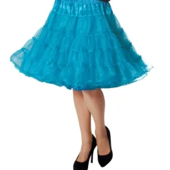 Petticoat De Luxe In 8 Kleuren -Keeskonings Winkel 4391 h 11