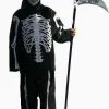 Skelet Kostuum