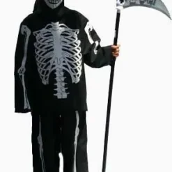 Skelet Kostuum