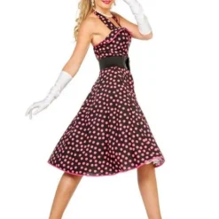 Rock & Roll Ava Jurk* -Keeskonings Winkel 4532 1.jpg kopie