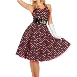 Rock & Roll Ava Jurk* -Keeskonings Winkel 4532b.jpg kopie