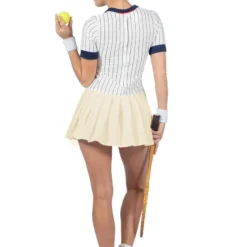 Dames Retro Tennis Outfit -Keeskonings Winkel 4641 xx 4641 xx 30