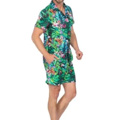 Festival Outfit Jungle Hawaii, Shirt En Broek -Keeskonings Winkel 5040 xx 5040 xx 20