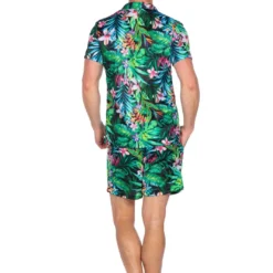 Festival Outfit Jungle Hawaii, Shirt En Broek -Keeskonings Winkel 5040 xx 5040 xx 31