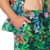 Festival Outfit Jungle Hawaii, Shirt En Broek