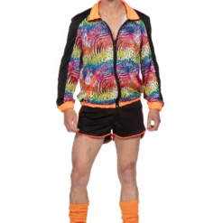 Heren Trainingspak Multi, Kort -Keeskonings Winkel 5096 xx 5096 xx 14