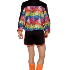 Heren Trainingspak Multi, Kort -Keeskonings Winkel 5096 xx 5096 xx 31