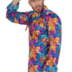 Disco Bloemen, Overhemd