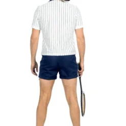 Heren Retro Tennis Outfit -Keeskonings Winkel 5641 xx 30
