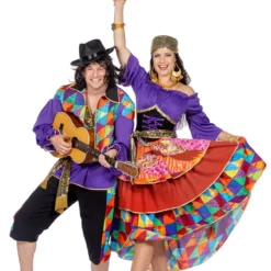 Zigeuner Man, Fortune Teller Patch