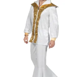 Disco Sam, Overhemd*