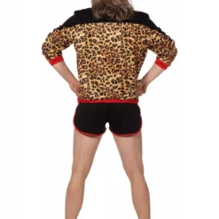 Heren Trainingspak Panter, Kort -Keeskonings Winkel 5748 xx 5748 xx 30