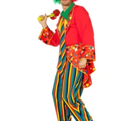 Clown Confettie/streep*
