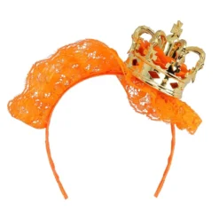 Tiara Oranje Koningin Maxima -Keeskonings Winkel 61829