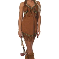 Indiaanse, Sexy Jurkje