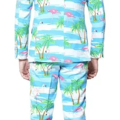 Kostuum Opposuits Flaminguy Met Stropdas -Keeskonings Winkel 67d0f756 2801 11e6 91bc e06995f16e50