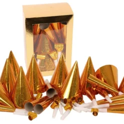 Gouden Feestset, 10 Personen