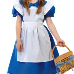 Kleine Blauw Alice