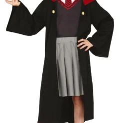 Harry P, Schooluniform Meisje