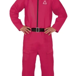 Gamer Overall Team Rood, Volwassen