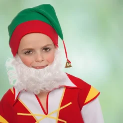 Ringbaardje, Kinderen