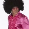 Super Afro Zwart