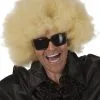 Super Afro Blond