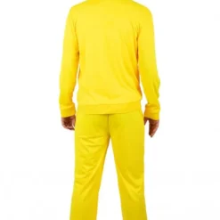Trainingspak Neon-geel, Heren