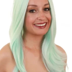 Pruik, Anne Zee Groen