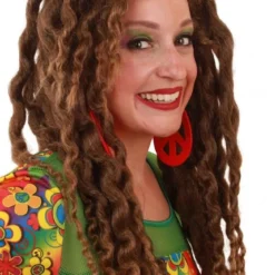 Pruik, Jimmy Dreadlocks