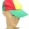 Basebal Cap Propeller Rood/geel/groen