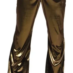Disco Broek Goud O.s.f.a.