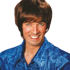 Herenpruik De Luxe Bruin