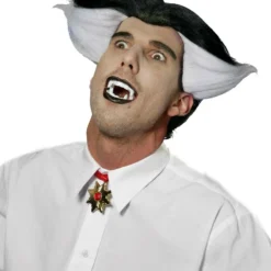 Vampier Pruik - Halloween