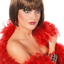 Boblijn De Luxe Bruin