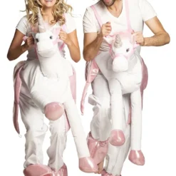 Eenhoorn, Instap Kostuum