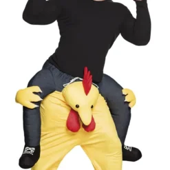 Man Op Haan, Jump-in Broek