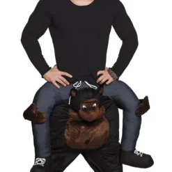 Man Op Gorilla, Jump-in Broek