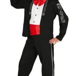 Kostuum Mariachi - Mexicaans