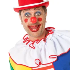 Bolhoed Clown Met Noppen -Keeskonings Winkel 9022 08.jpg