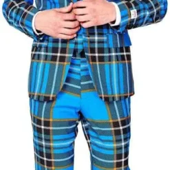 Kostuum Opposuits Braveheart Met Stropdas