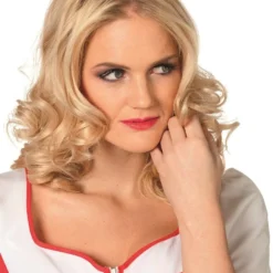 Verpleegsterkapje Met Bloed