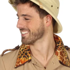 Hoed Safari De Luxe