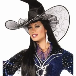 Heksen Glitterhoed
