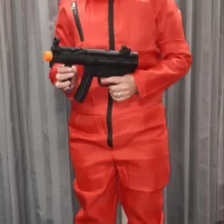 Overall, La Casa De Papel