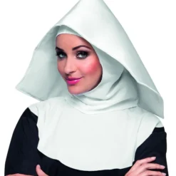 Nonnenkap Moeder Overste