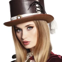 Hoed Steampunk, Bride