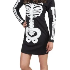 Tiener Skeleton Jurkje, Osfa